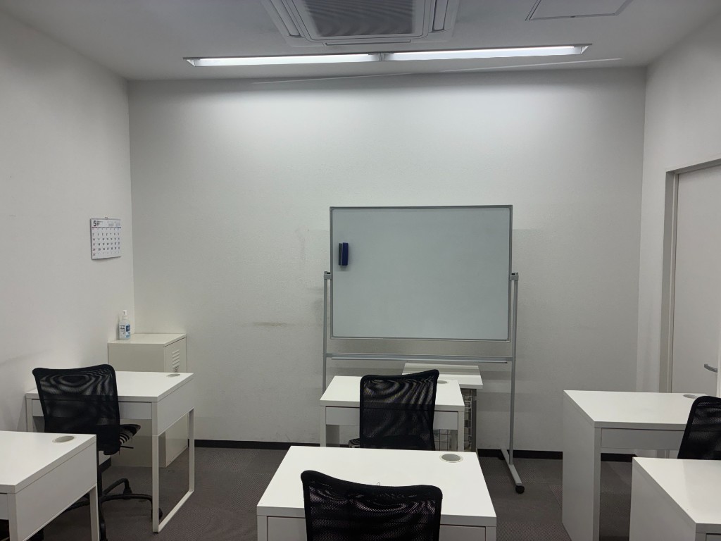 カルチャールーム2の室内